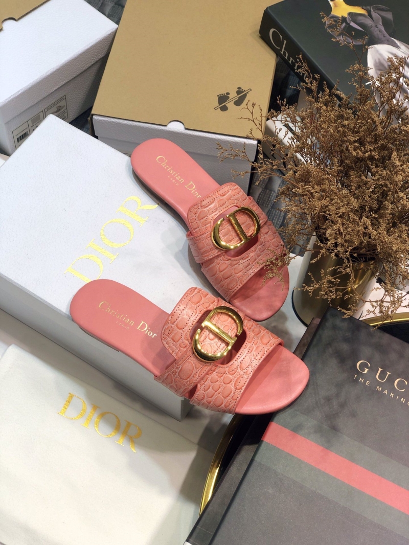 Christian Dior Slippers